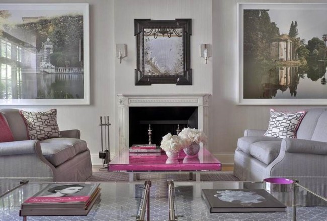 pinkblog14 pink coffee table