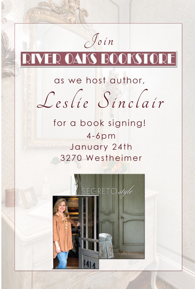 Invitation_River Oaks Bookstore