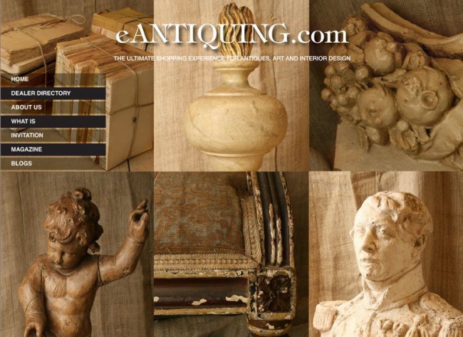 eantiquing