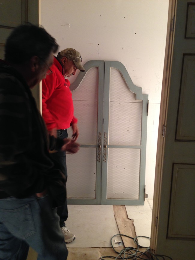 My Pantry Renovation!-Segreto Secrets Blog!