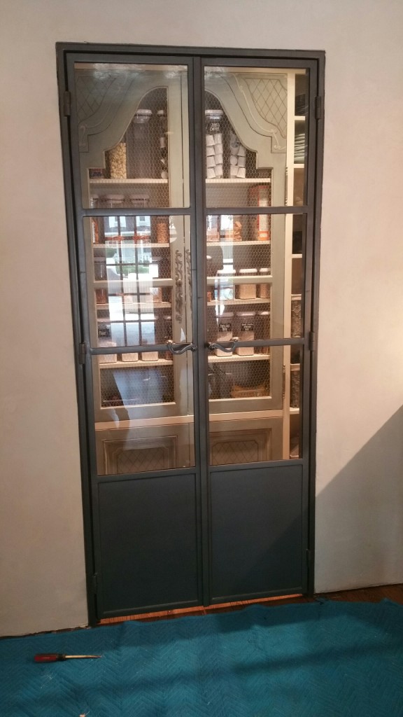 My Pantry Renovation!-Segreto Secrets Blog!