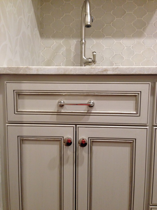 My Laundry Room Makeover- Segreto Secrets Blog