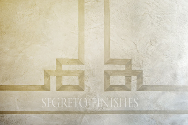 The Powder of the Paneled Room! Segreto Secrets Blog!