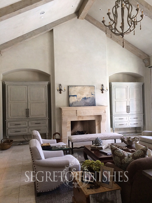 Tracy Pederson Living room