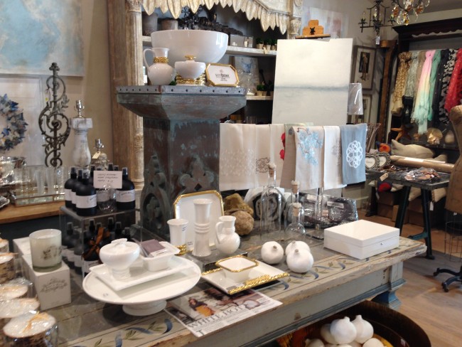 My Laundry Room Makeover- Segreto Secrets Blog