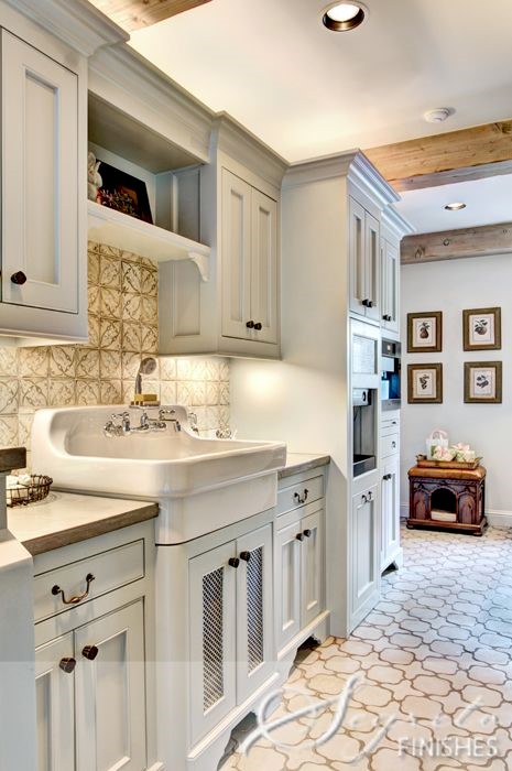 My Laundry Room Makeover- Segreto Secrets Blog