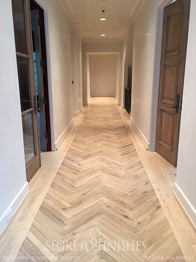 Tale of Four Projects - Segreto - Floors by Custom Floors Unlimited
