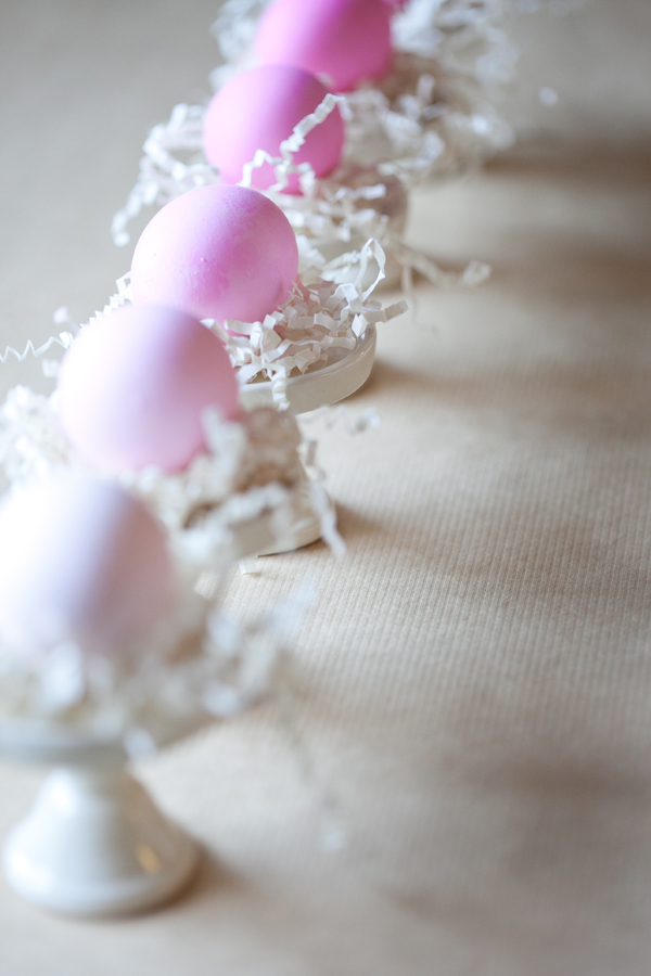 Segreto Secrets - Easter Egg Decorating and Dyeing Ideas