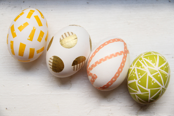 Segreto Secrets - Easter Egg Decorating and Dyeing Ideas