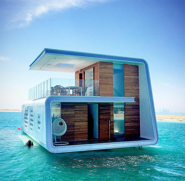 Segreto Secrets - Dream Vacation Home on A Private Floating Island