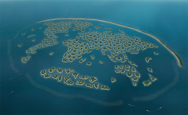 Segreto Secrets - Dream Vacation Home on A Private Floating Island