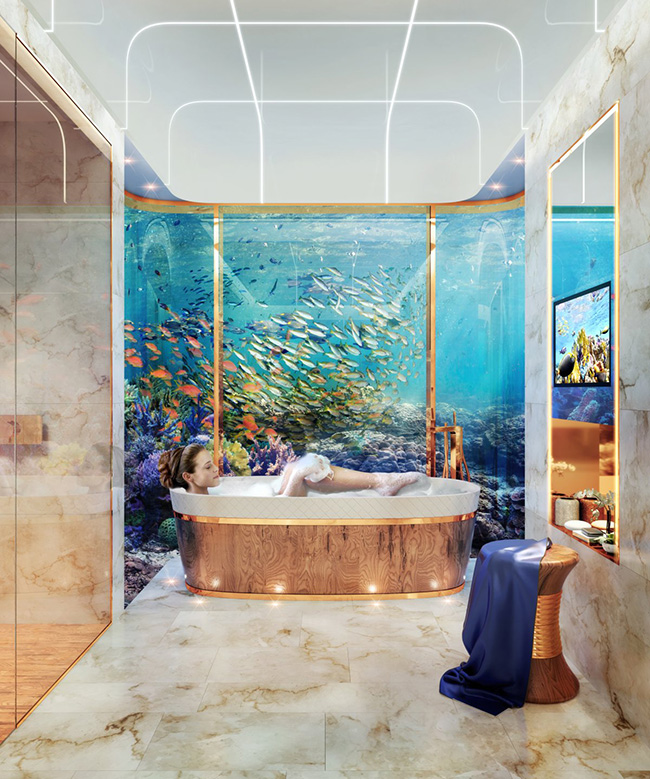 Segreto Secrets - Dream Vacation Home on A Private Floating Island