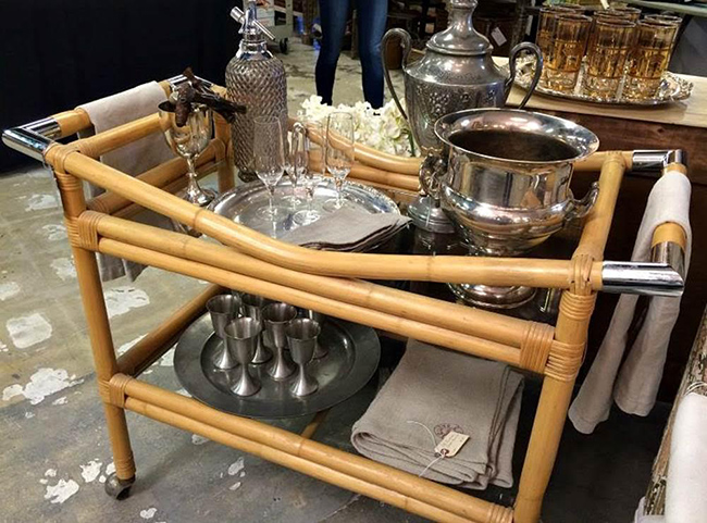 Susan Horne Antiques at DASH - Segreto Secrets