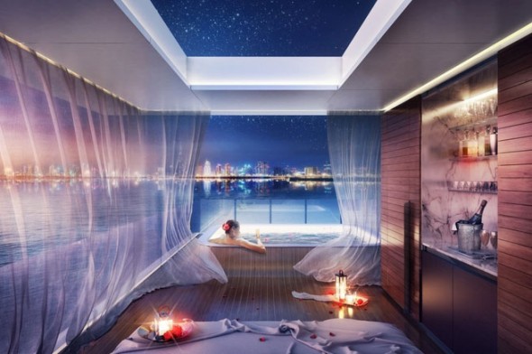 Segreto Secrets - Dream Vacation Home on A Private Floating Island