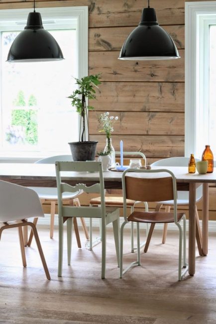 Mixing Chairs! Segreto Secrets Blog!