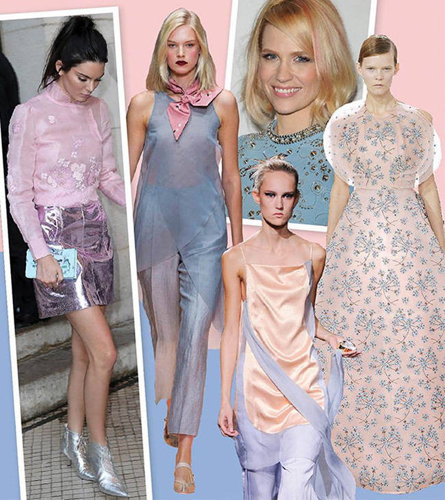 Rose Quartz and Serenity in Fashion - Segreto Secrets