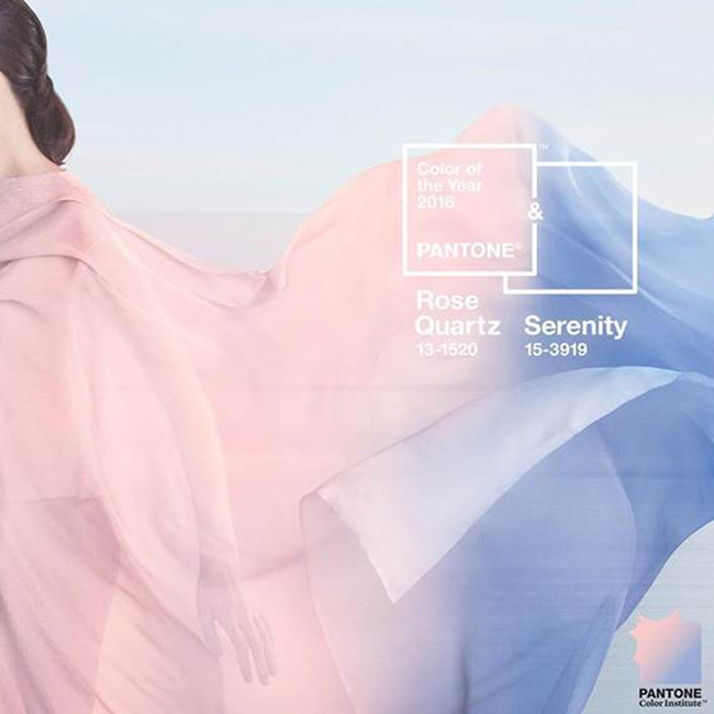 Segreto Secrets - Using Pantone Color of the Year 2016 in Your Home