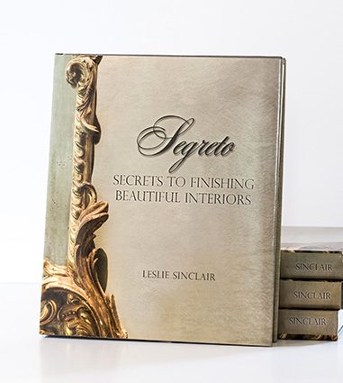 Segreto: Secrets to Finishing Beautiful Interiors
