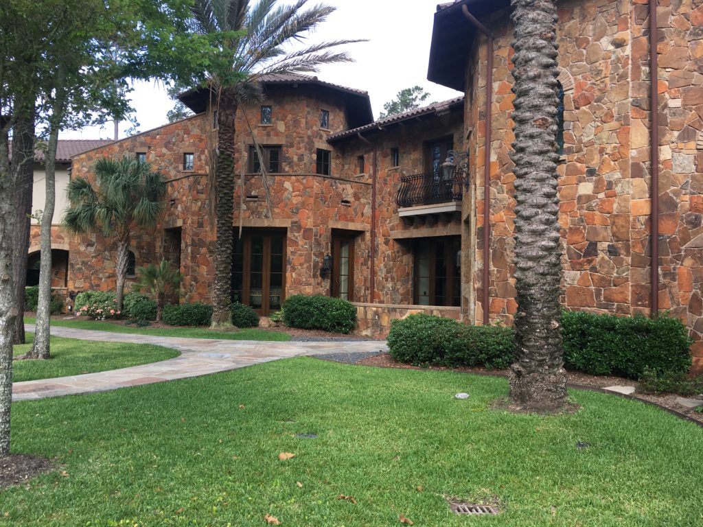 Before stone treatment