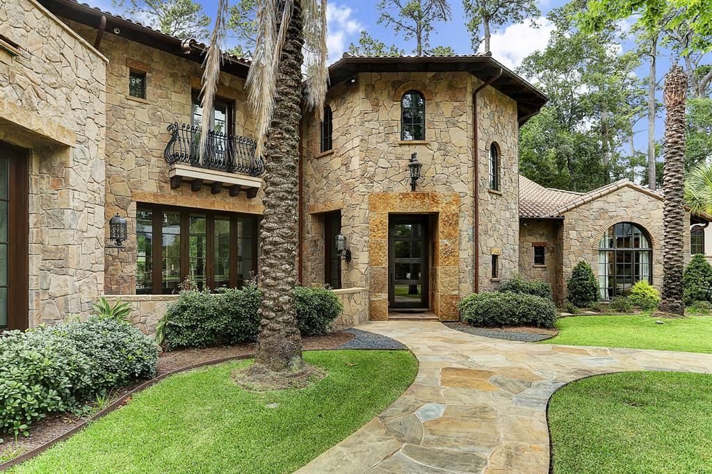 After stone treatment