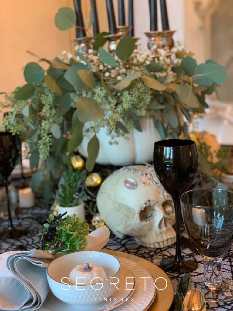 2019 Tablescape