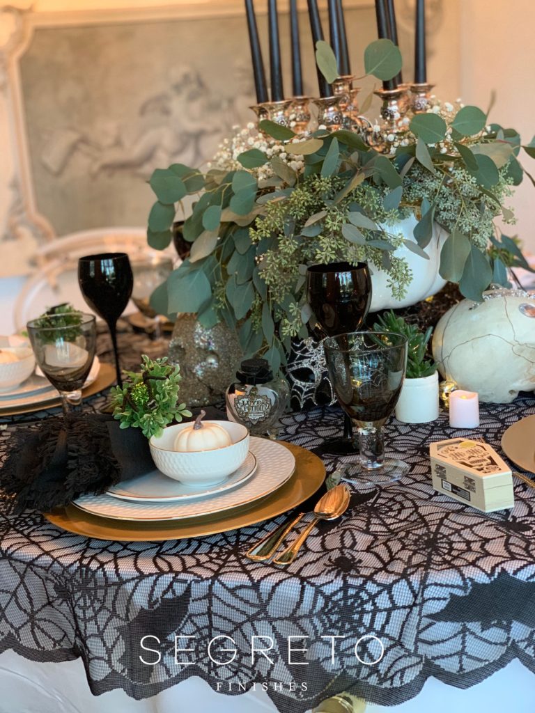 Halloween Centerpiece