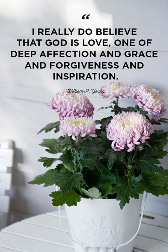 inspirational quote about God