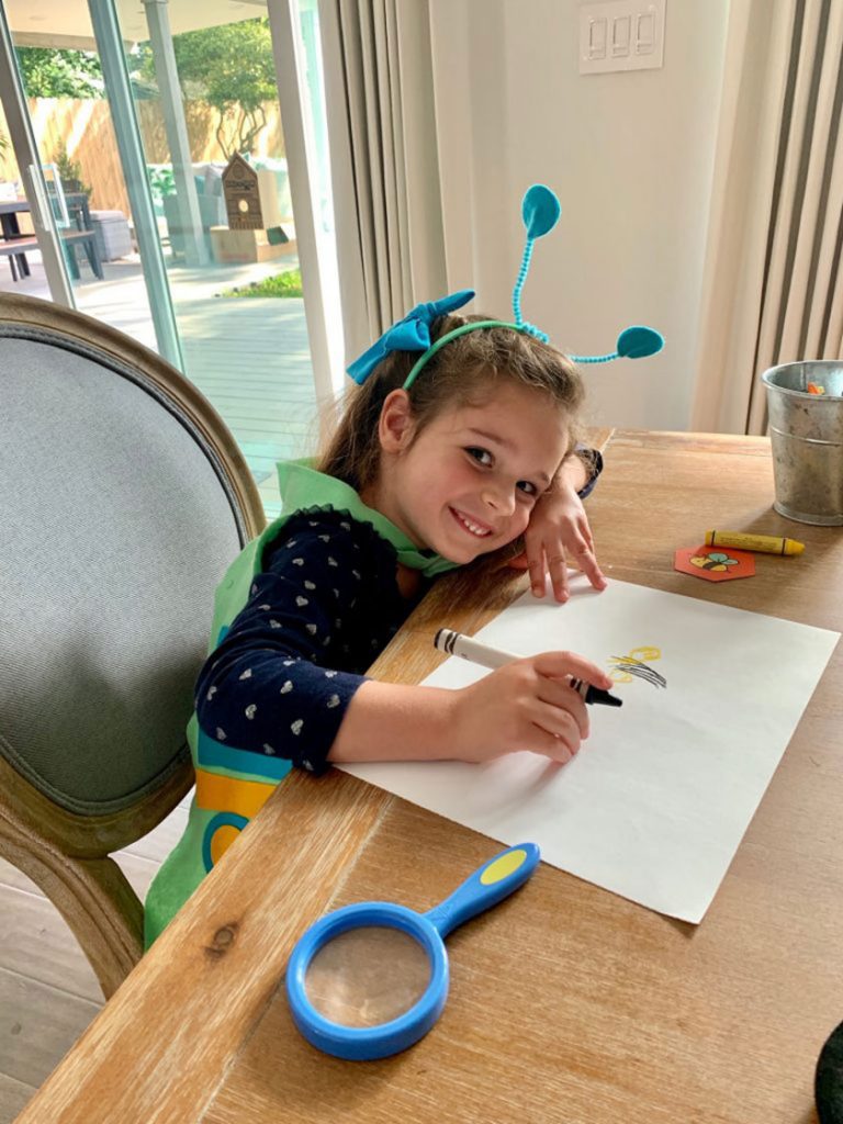 Educational activites for your children.