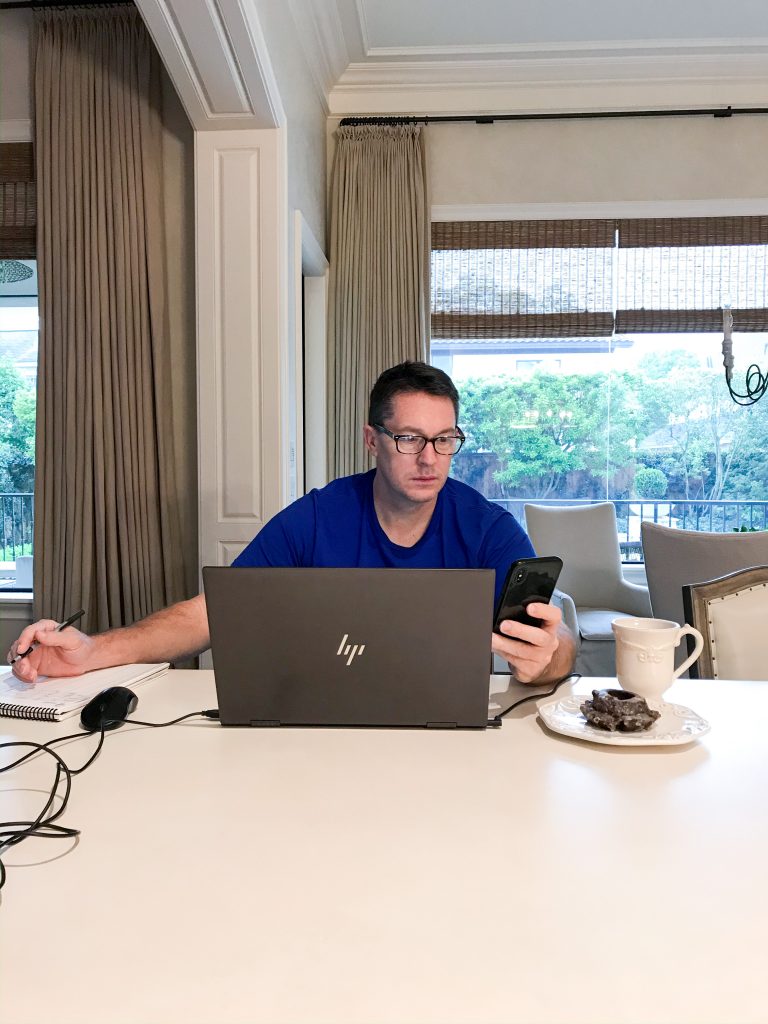 Work from home on SegretoStone Work from home on SegretoStone