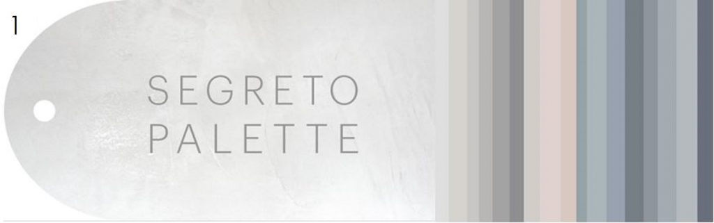 Segreto Palette 1