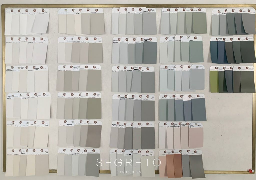 Segreto Palette