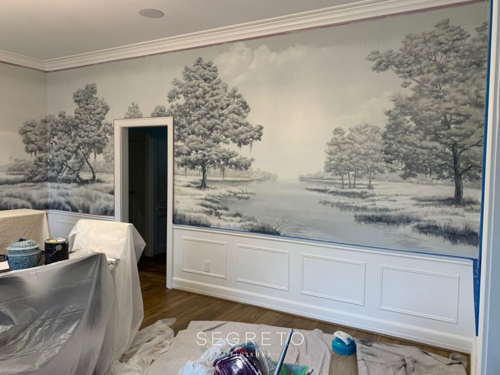 What's Segreto Up To?