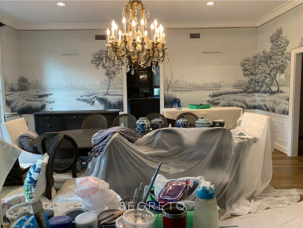 WHAT'S SEGRETO UP TO?