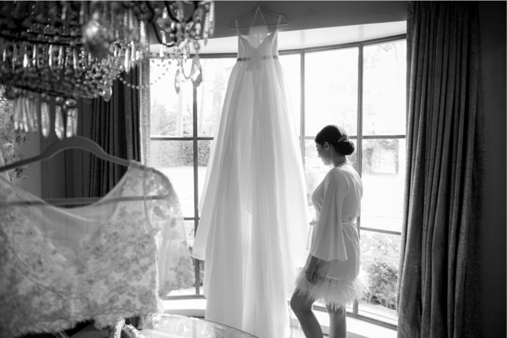 A Magical Christmas Wedding