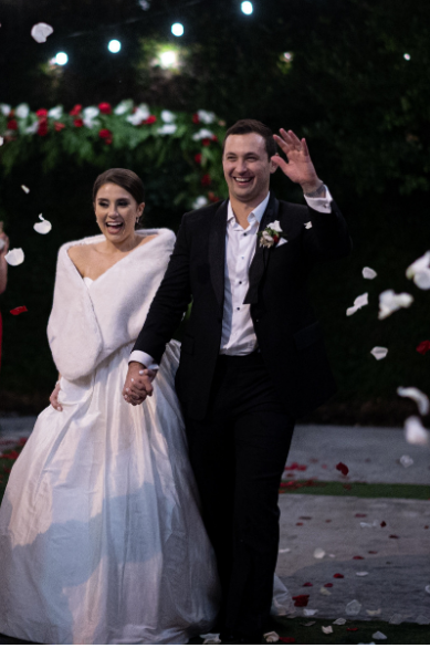 Sammy & Dylan Send Off