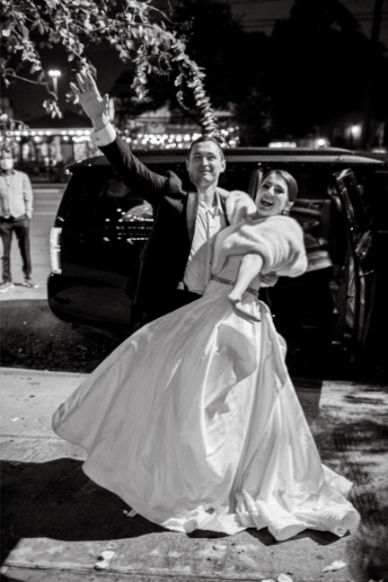 A Magical Christmas Wedding