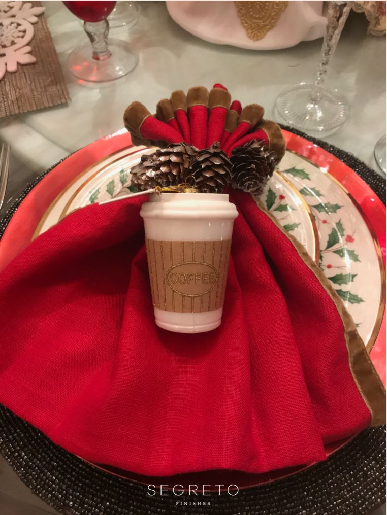 Christmas entertaining made easy