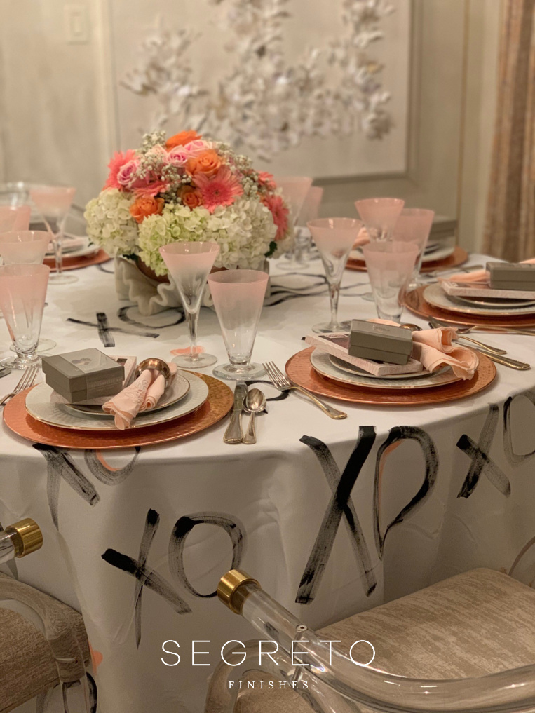 Valentine's Day Tabletop