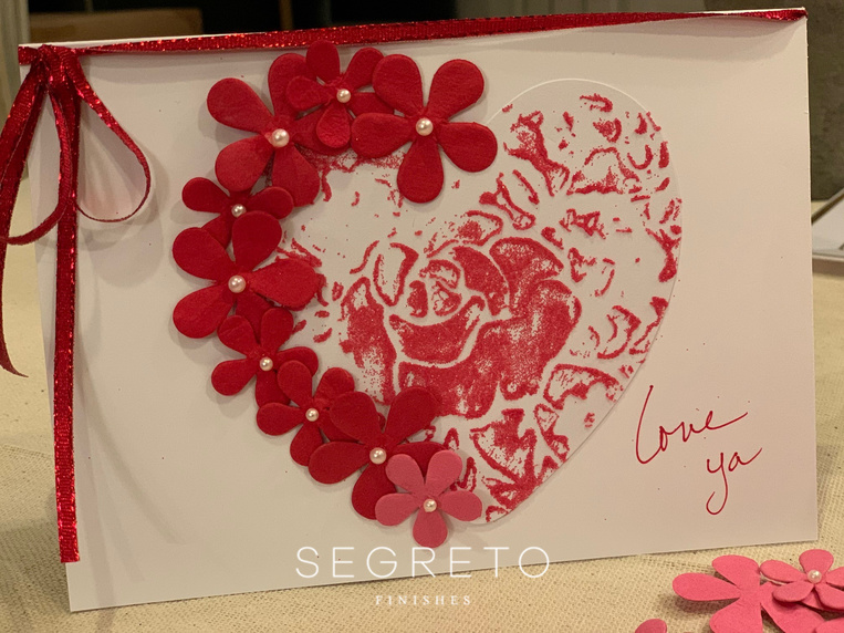 Valentine's Day Card