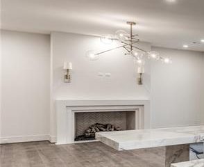 SegretoStone Fireplace