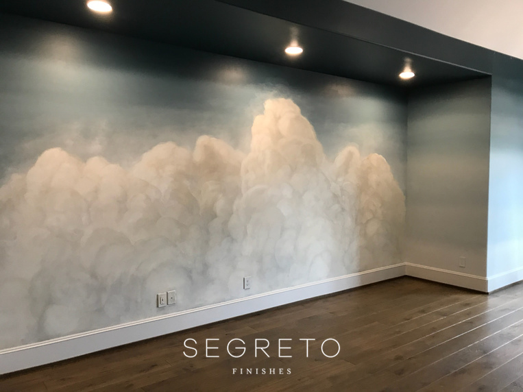 Magical Nursey- Ombre