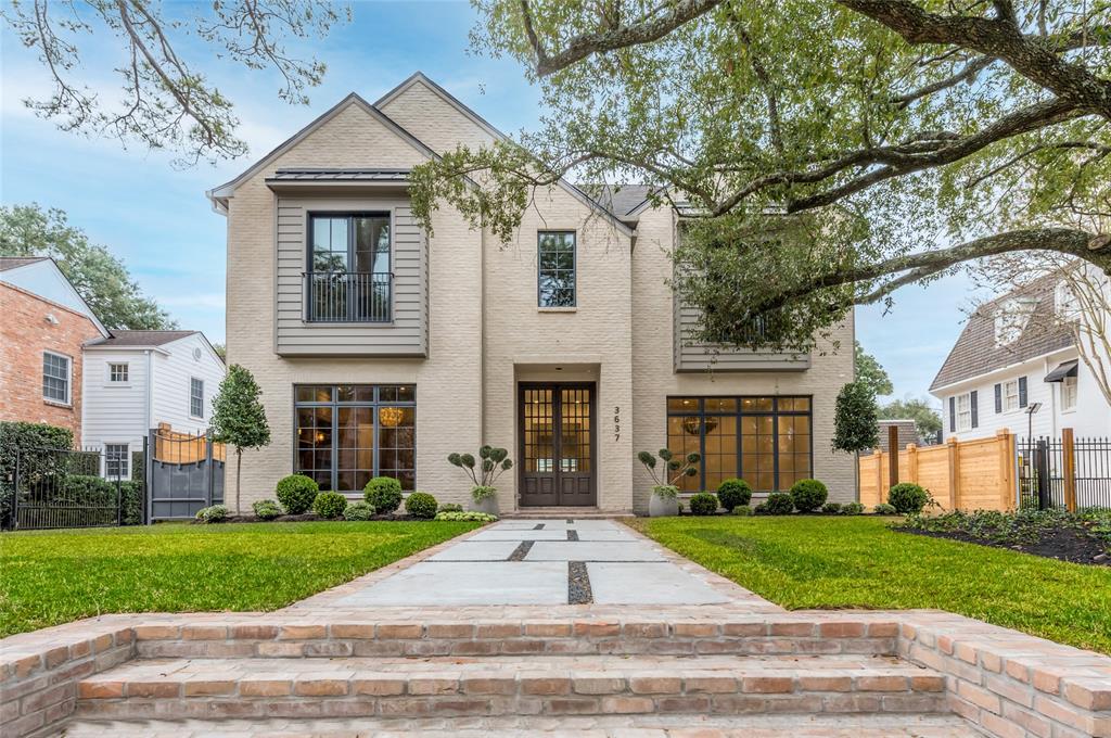 A Home For Sale With Segreto Finishes- Exterior