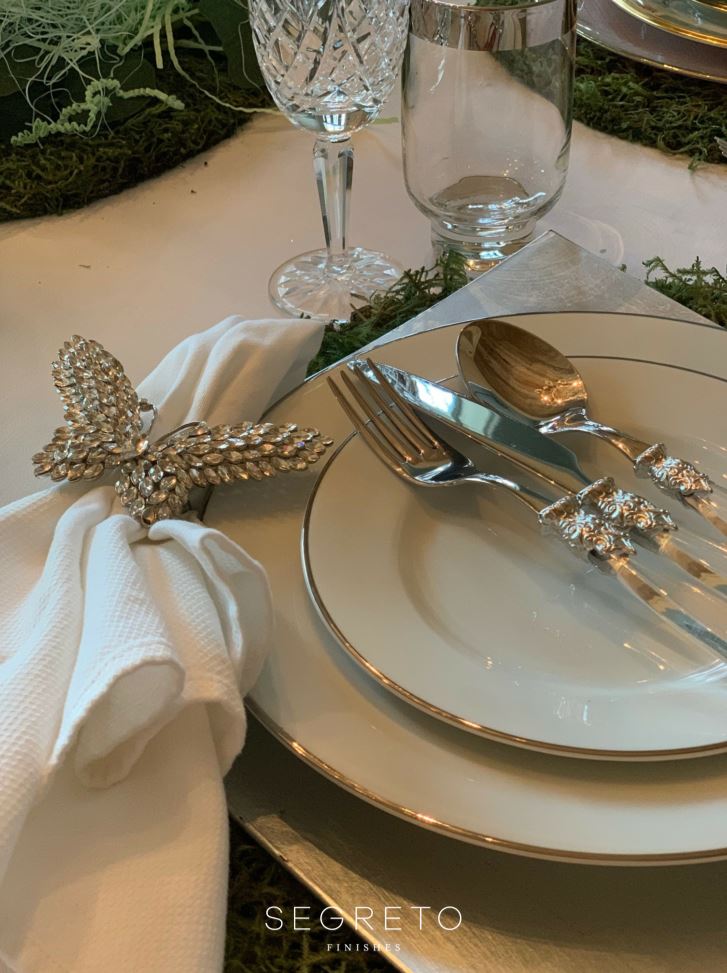 Butterfly Napkin Ring