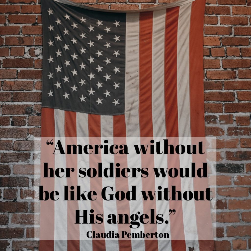 Memorial Day Quote