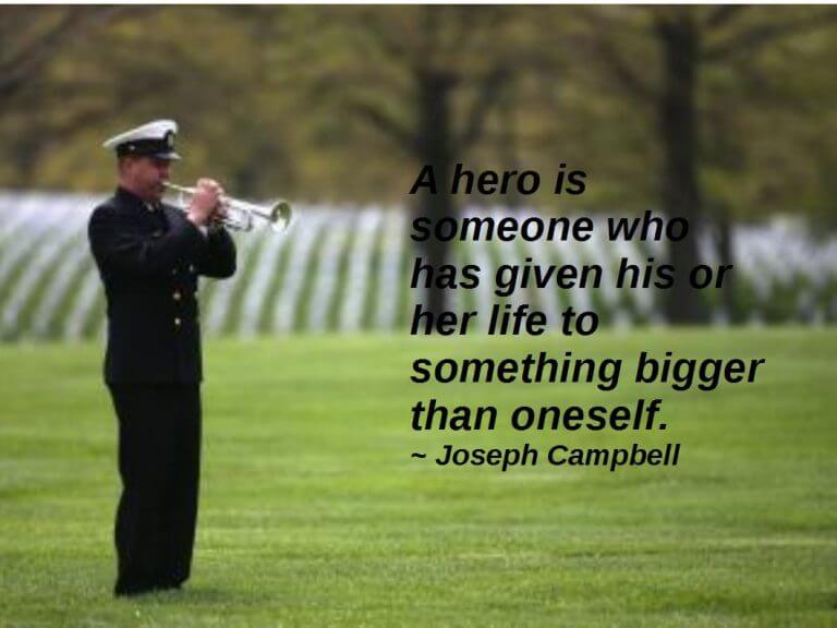 Memorial Day Quote