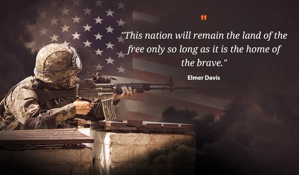 Memorial Day Quote