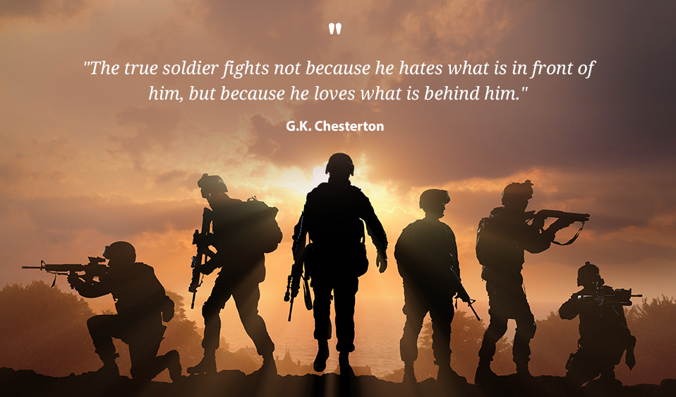 Memorial Day Quote