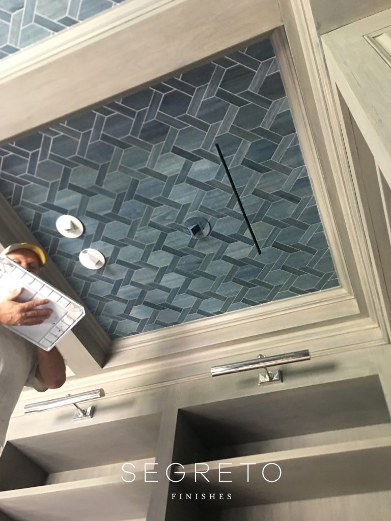 Disguised light and diffuser