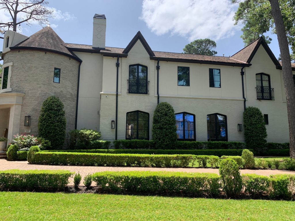 After transformation