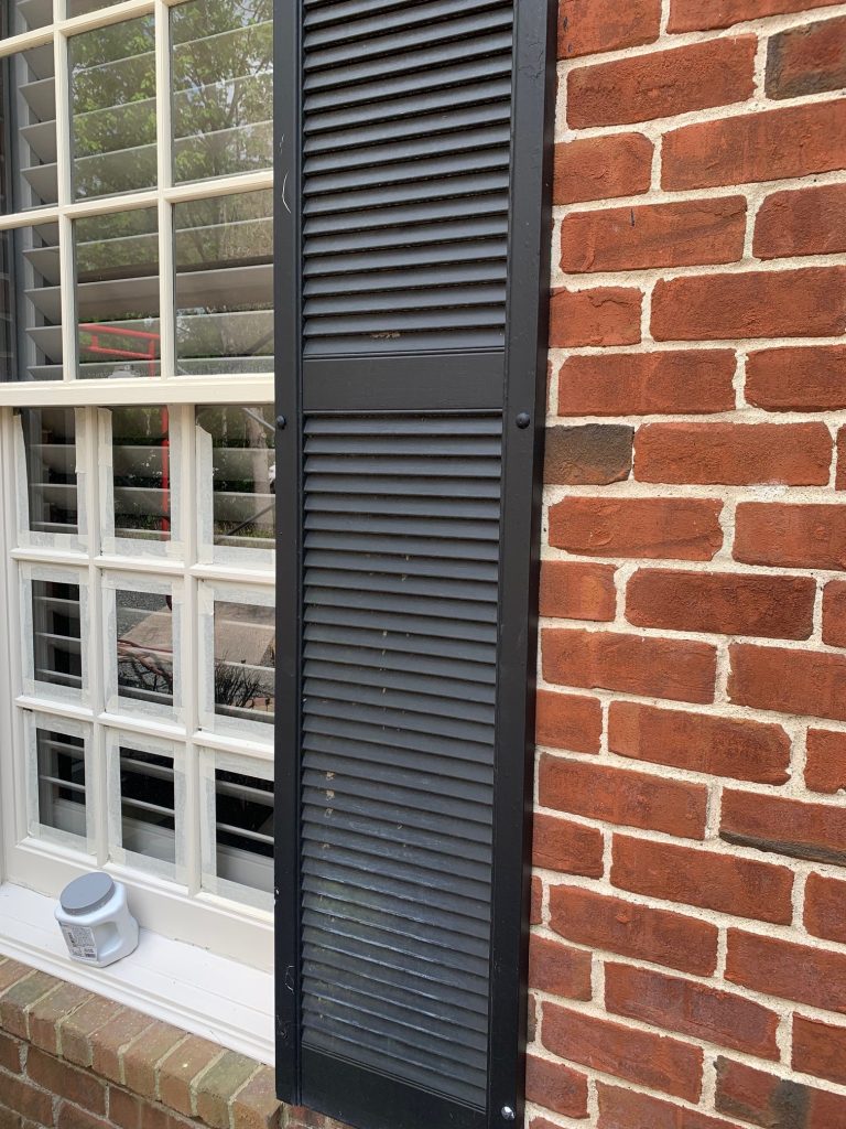 Shutters